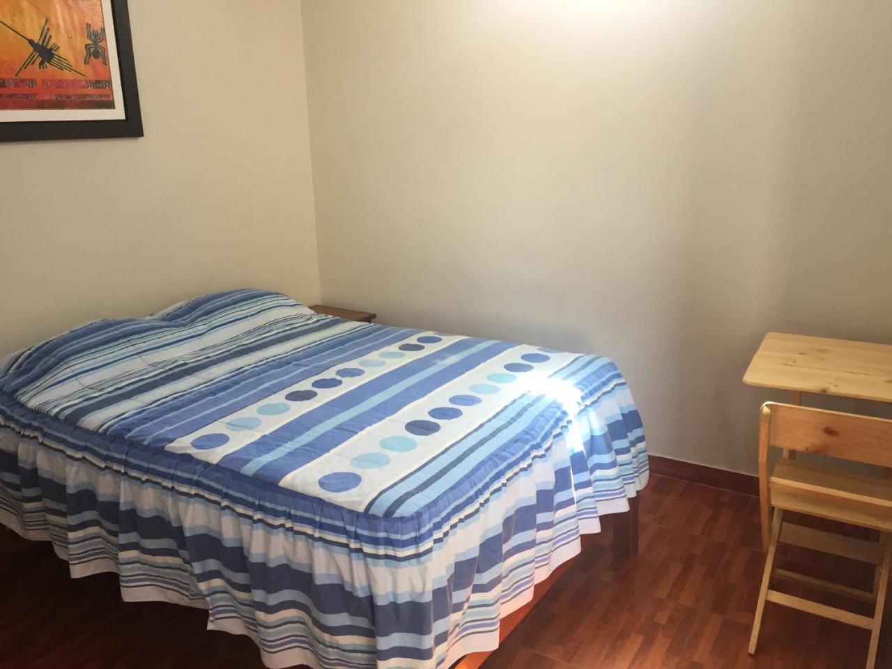 إِكا Hospedaje Las Mercedes المظهر الخارجي الصورة