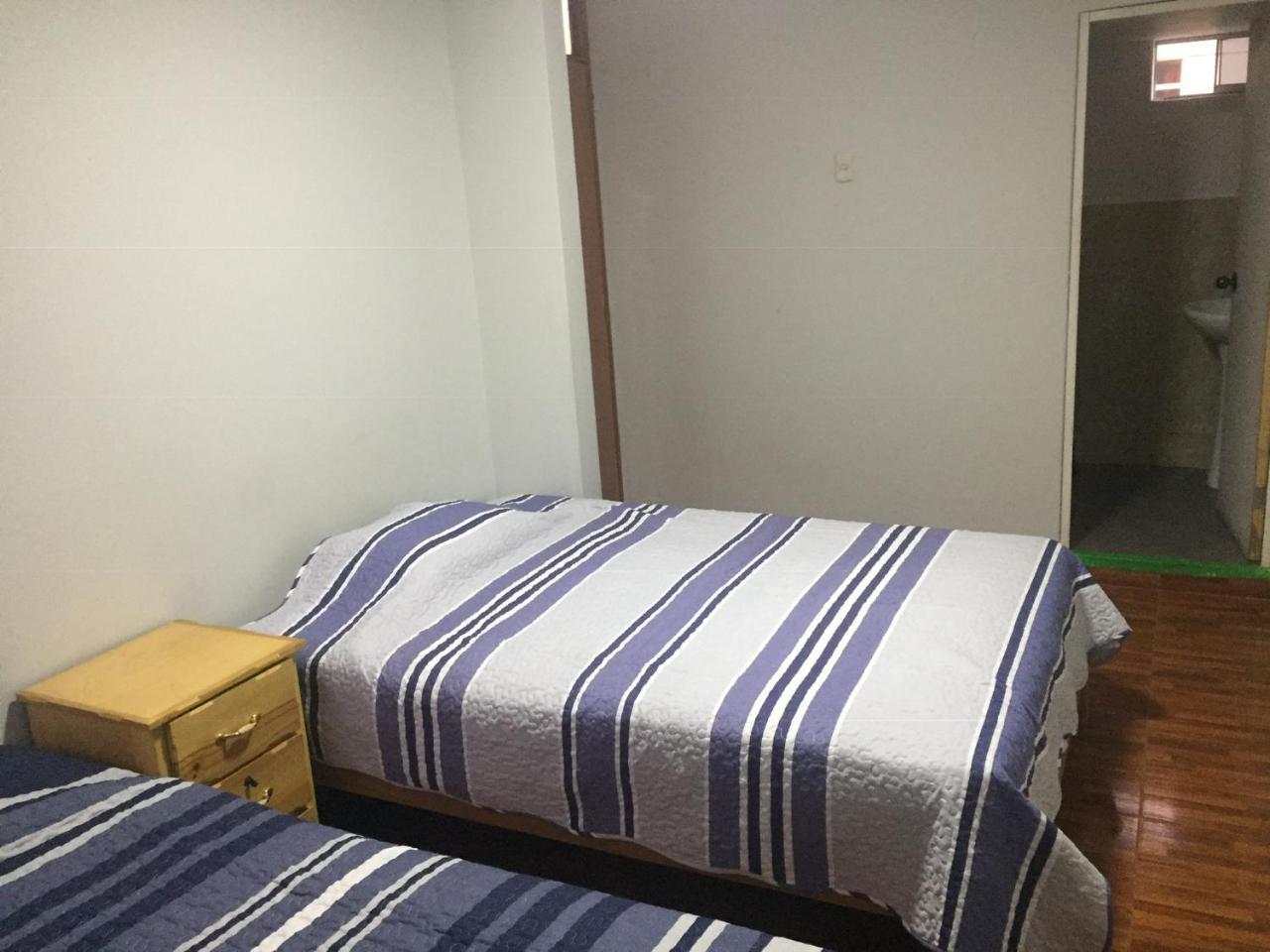 إِكا Hospedaje Las Mercedes المظهر الخارجي الصورة