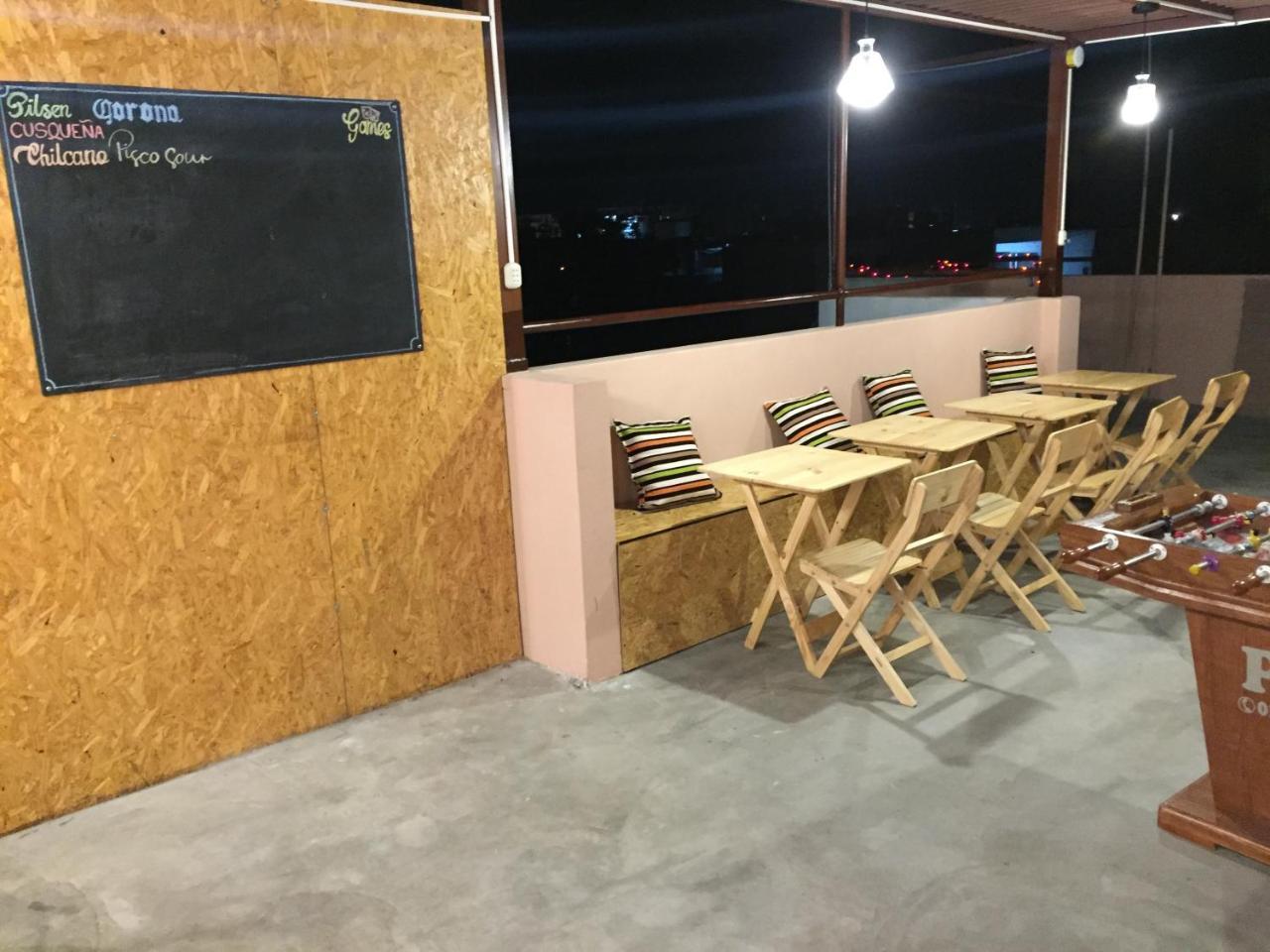 إِكا Hospedaje Las Mercedes المظهر الخارجي الصورة
